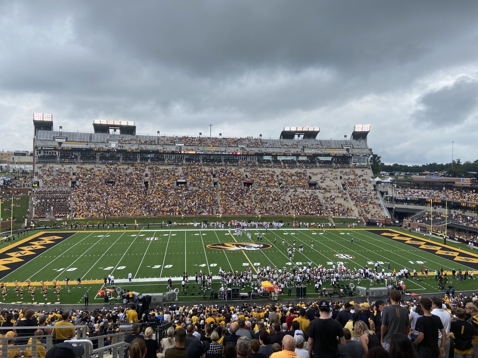 Mizzou football